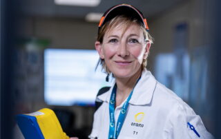 Astrid, 47 ans, Radioprotectionniste