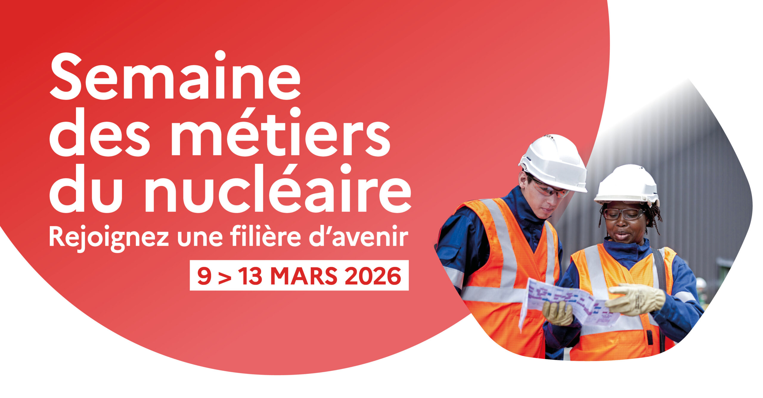Semaine des métiers du nucléaire