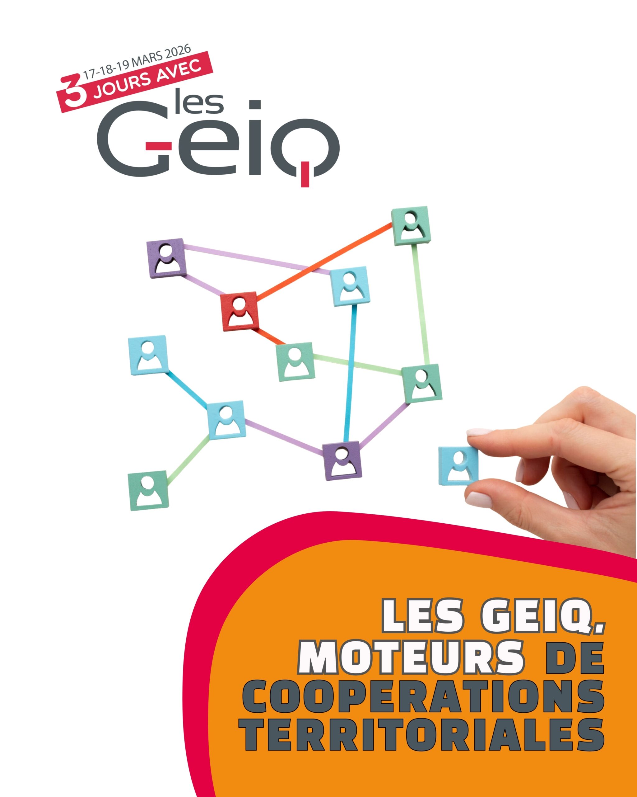 Impact territorial 3 jours avec les Geiq