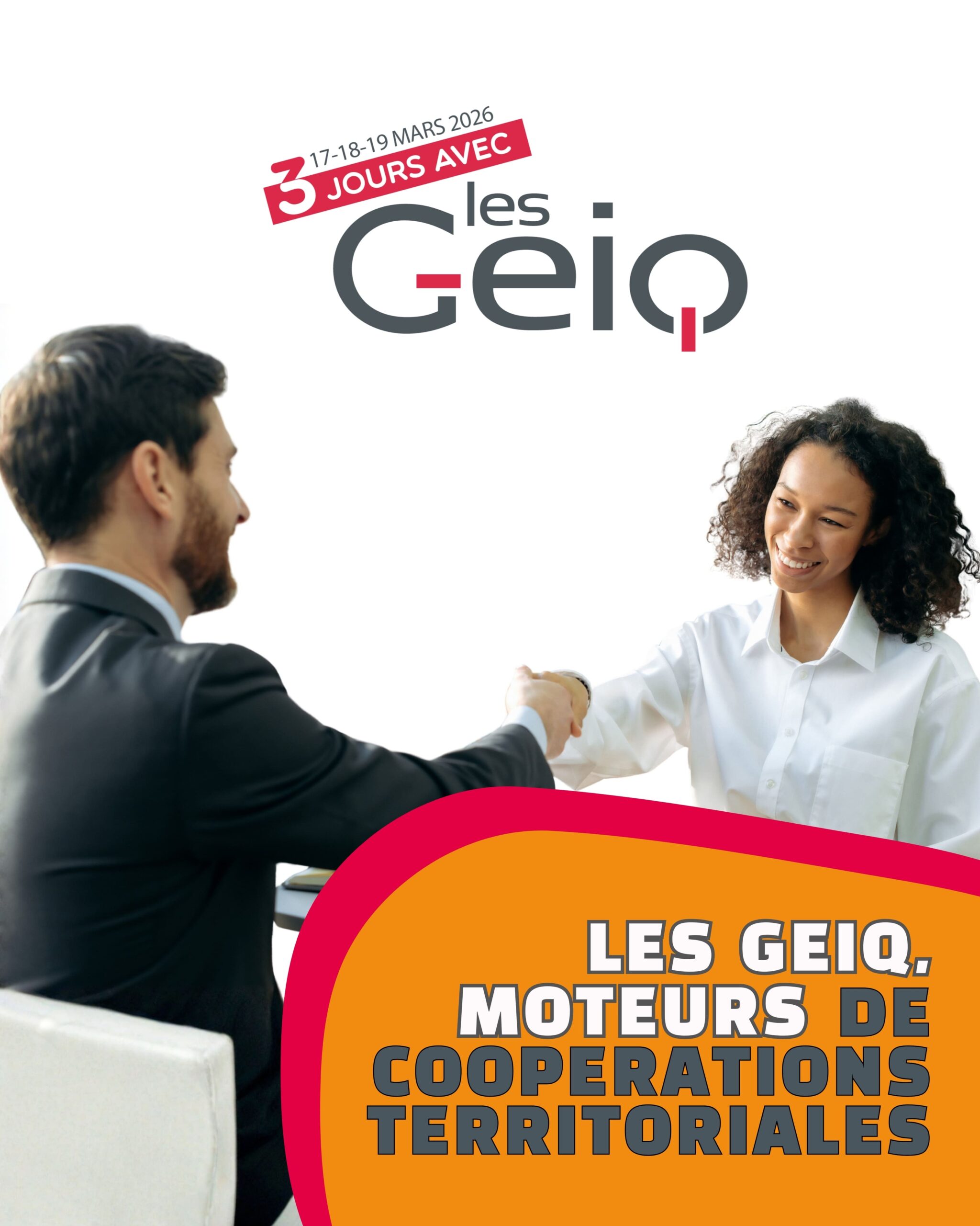 3 jours avec les Geiq